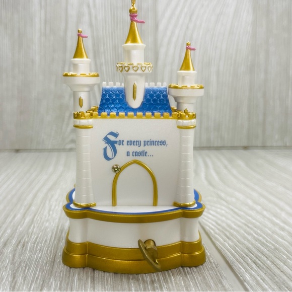 Vintage Hallmark Jewlery box Ballet Keepsake Christmas Ornament Movement & Sound - Picture 7 of 13